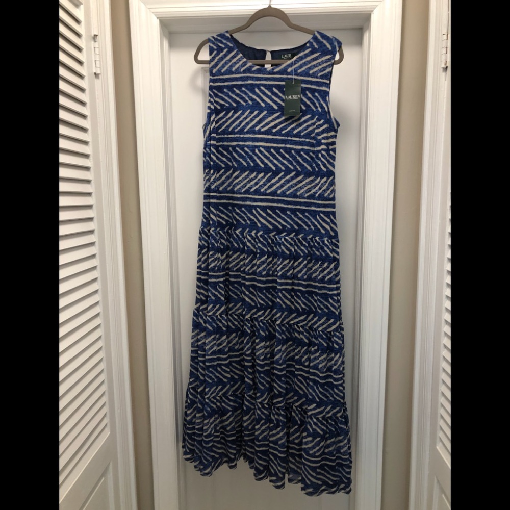 New🌟 Lauren Ralph Lauren women Dress